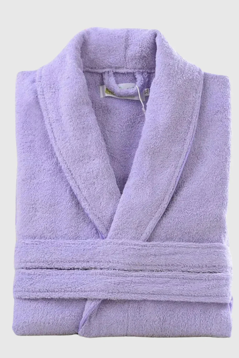 Peignoir femme éponge court ultra-absorbant