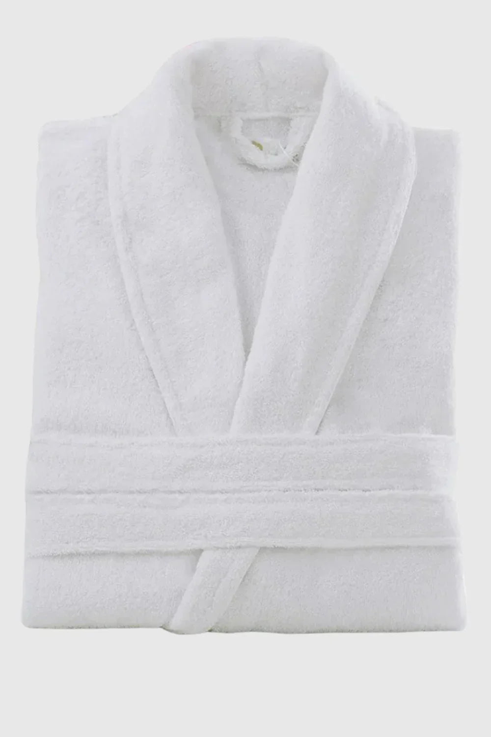 Peignoir femme éponge court ultra-absorbant