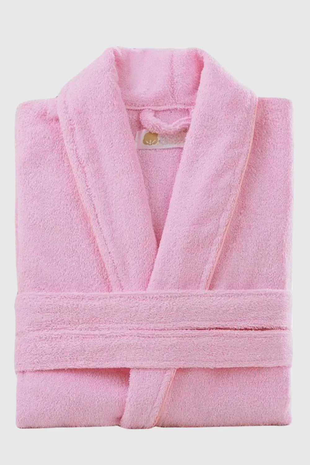 Peignoir femme éponge court ultra-absorbant